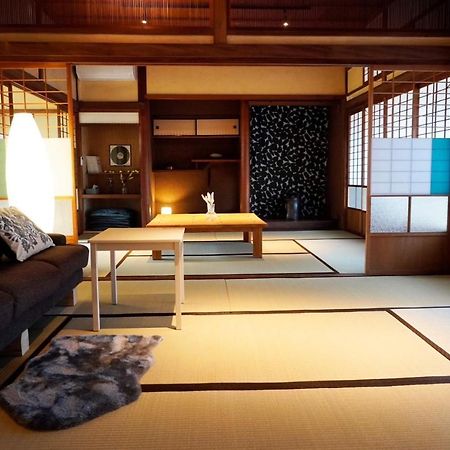 岡邸 Apartment Tonosho  Exterior photo